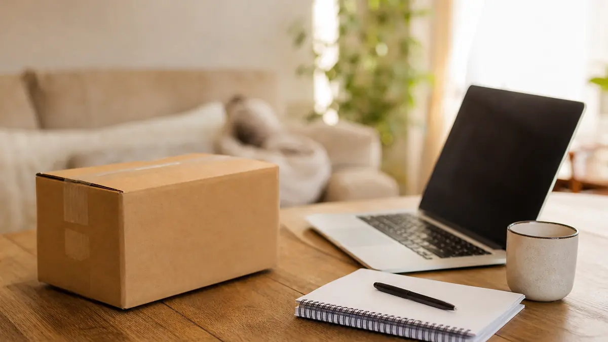 Travailler de chez soi pour Amazon : Salarié ou vendeur ?